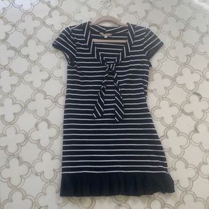 Nanette Lepore nautical dress